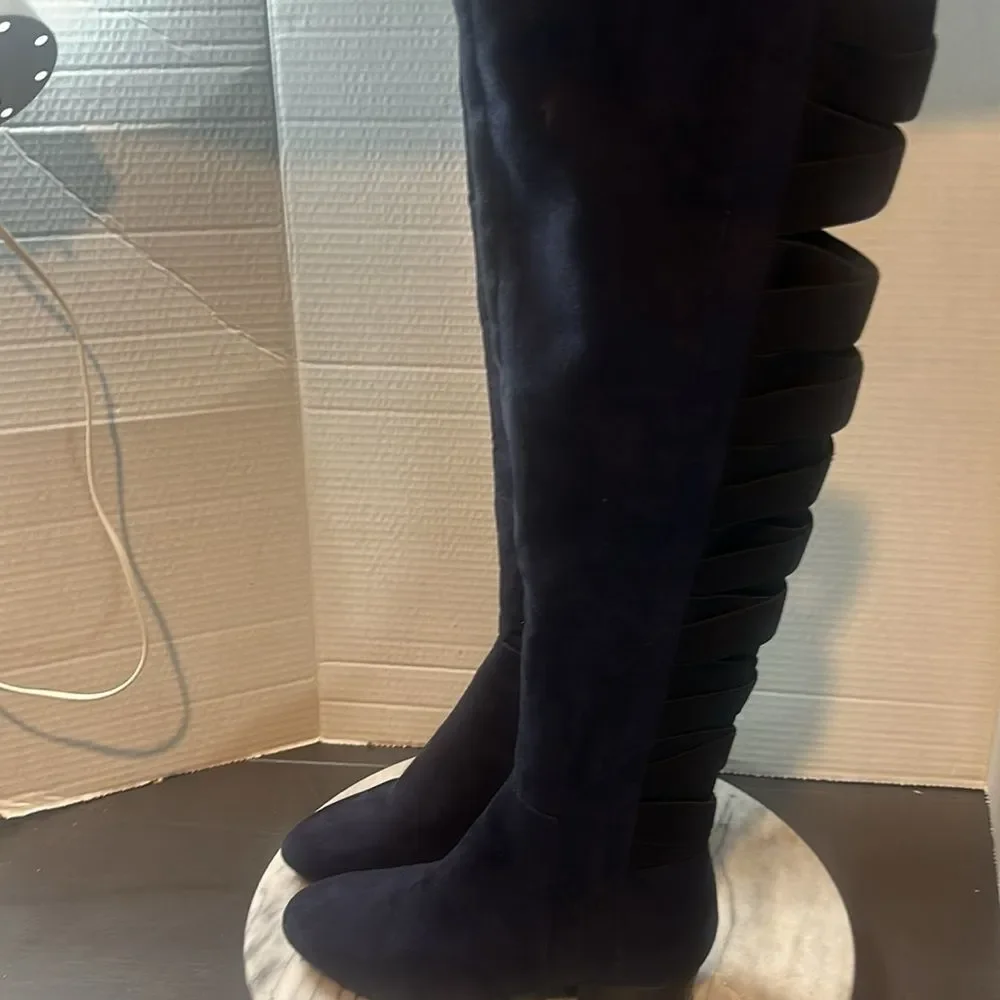Nine west tall boot